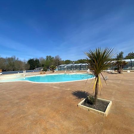 Vue Sur Le Lac, Cadre Verdoyant, Camping 4 Etoiles Aureilhan  Zewnętrze zdjęcie
